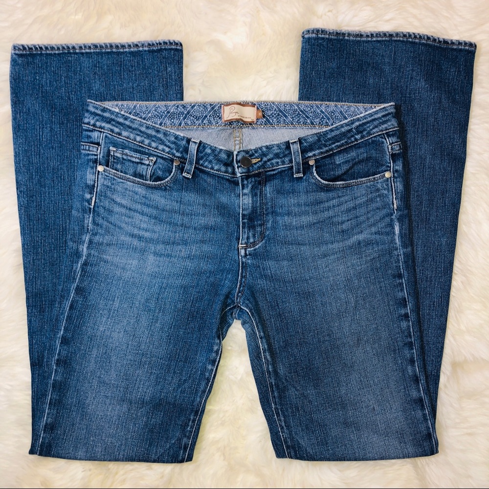 Paige Jeans Hollywood Hills Size 32